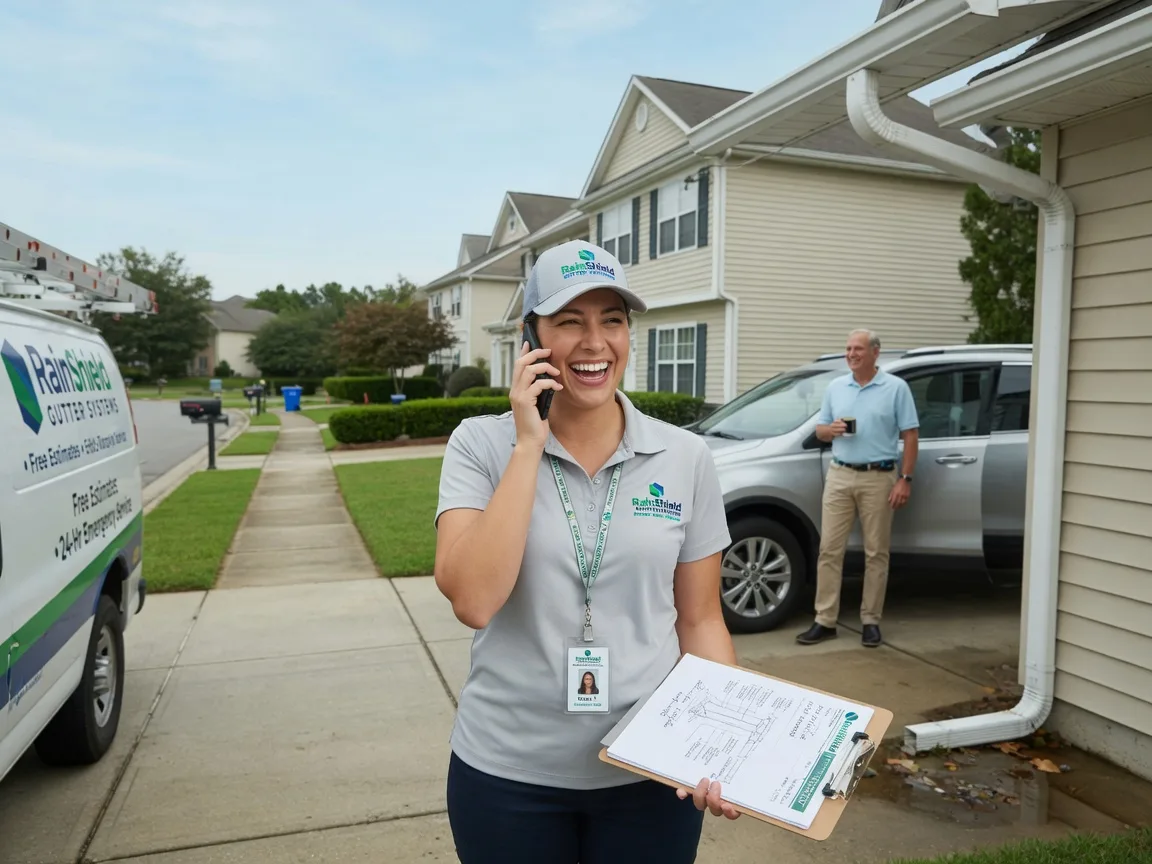 Gutter Installation East Palatka, FL FAQs